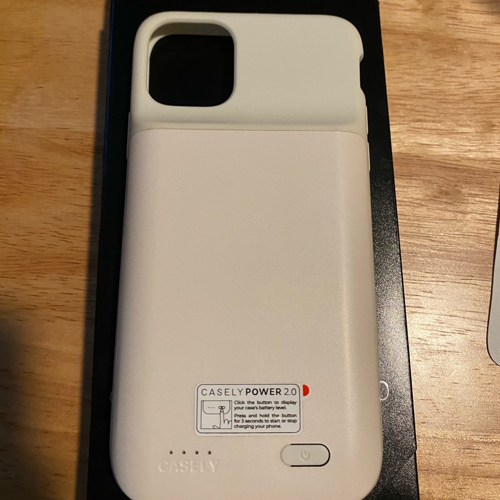 Casey power 2.0 case iPhone 11 Pro Max